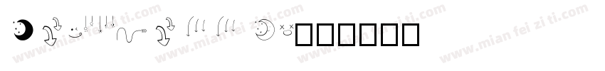 kaulmann bt字体转换